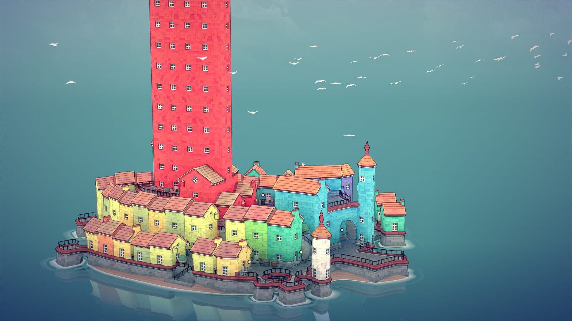 Townscaper screenshot 5