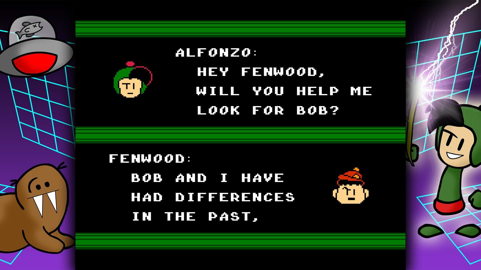 Alfonzo's Arctic Adventure screenshot 3