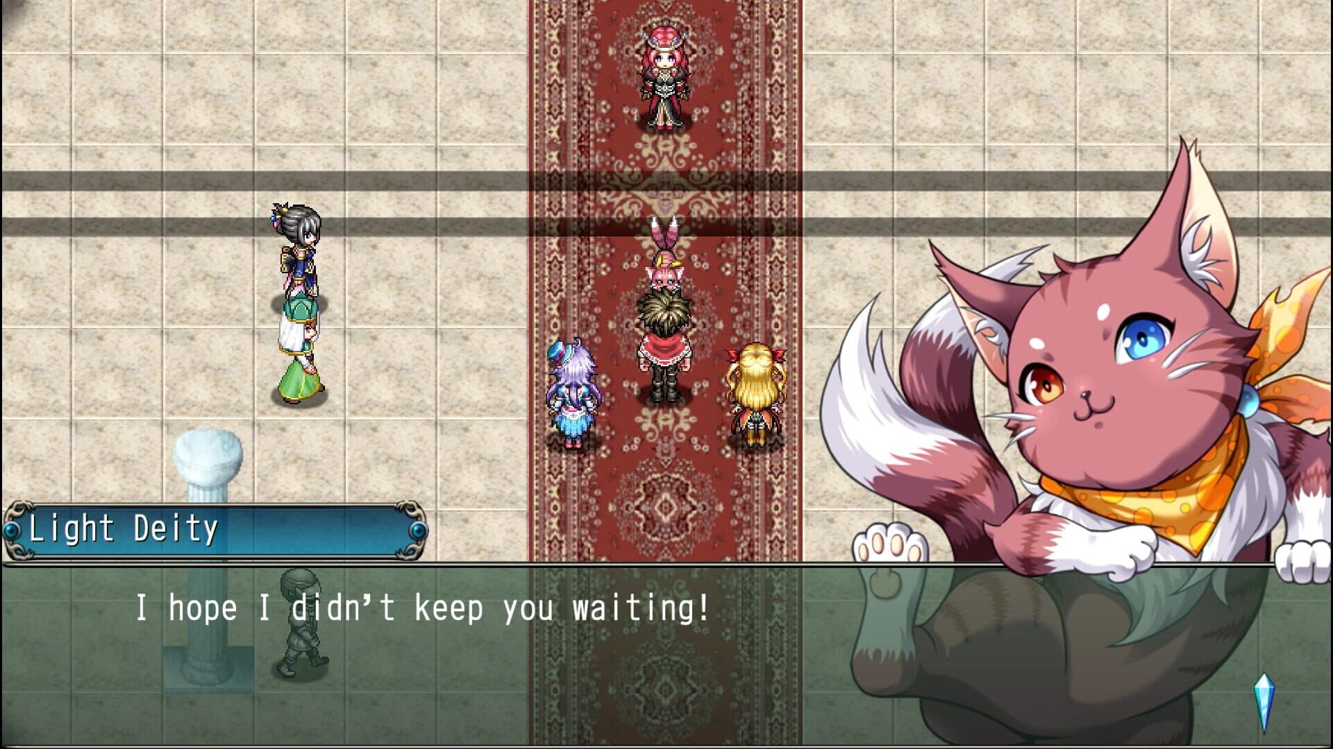 Asdivine Hearts II screenshot 5