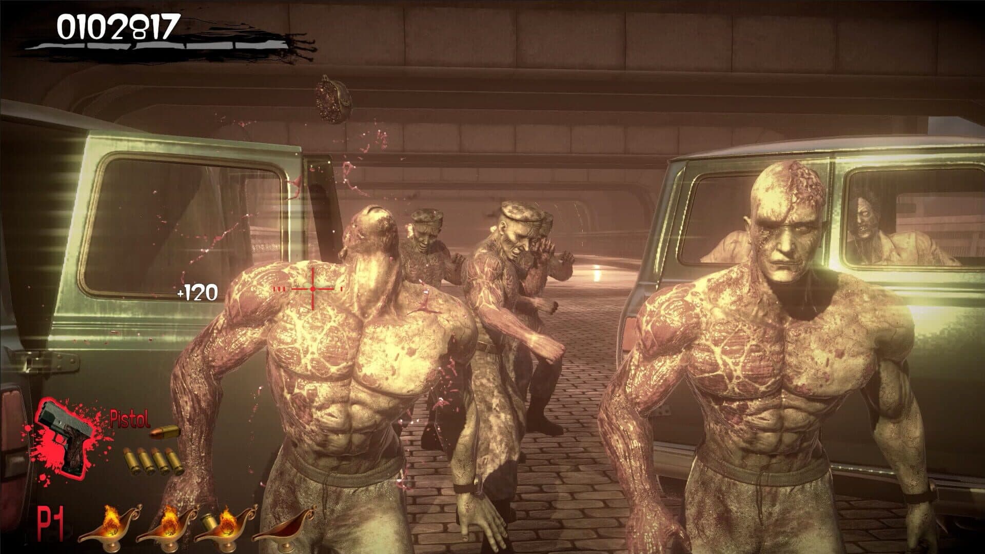 The House of the Dead 2: Remake screenshot 8