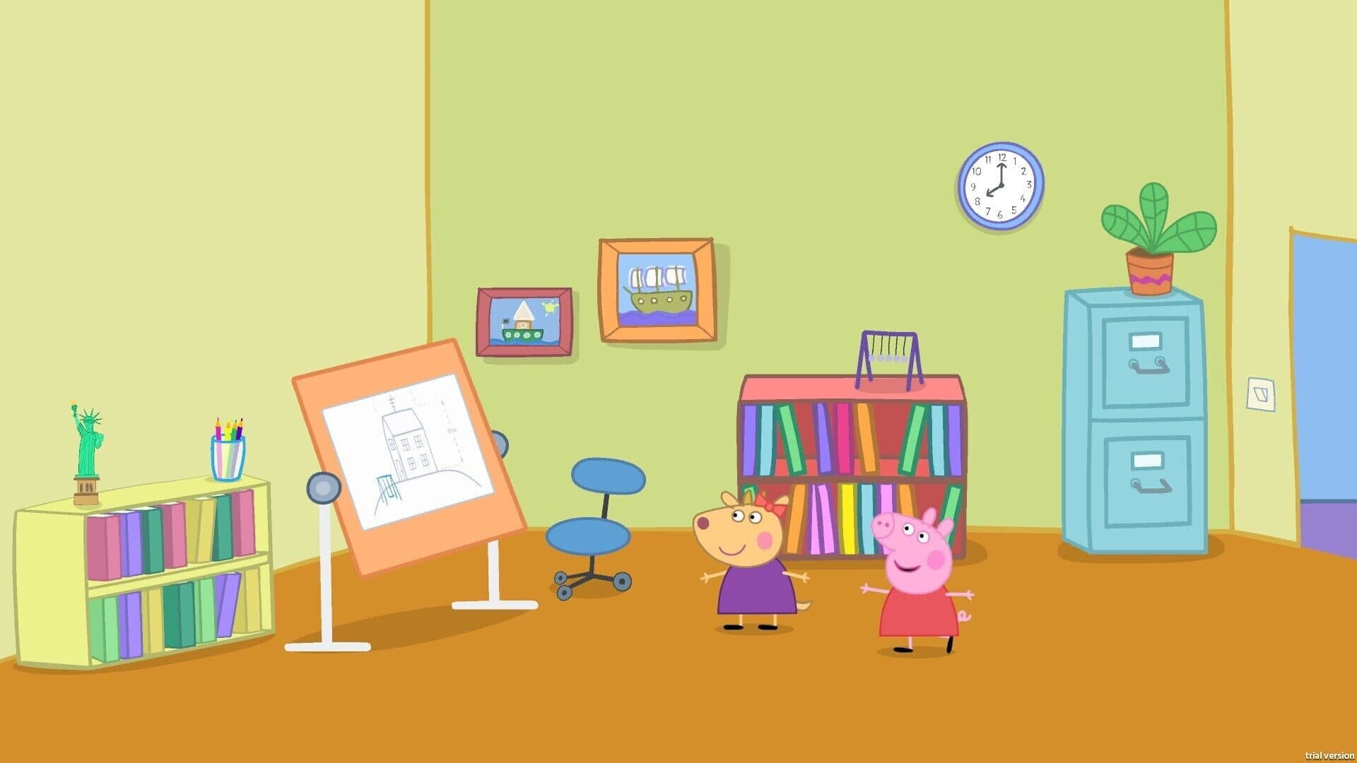 Peppa Pig: World Adventures screenshot 11