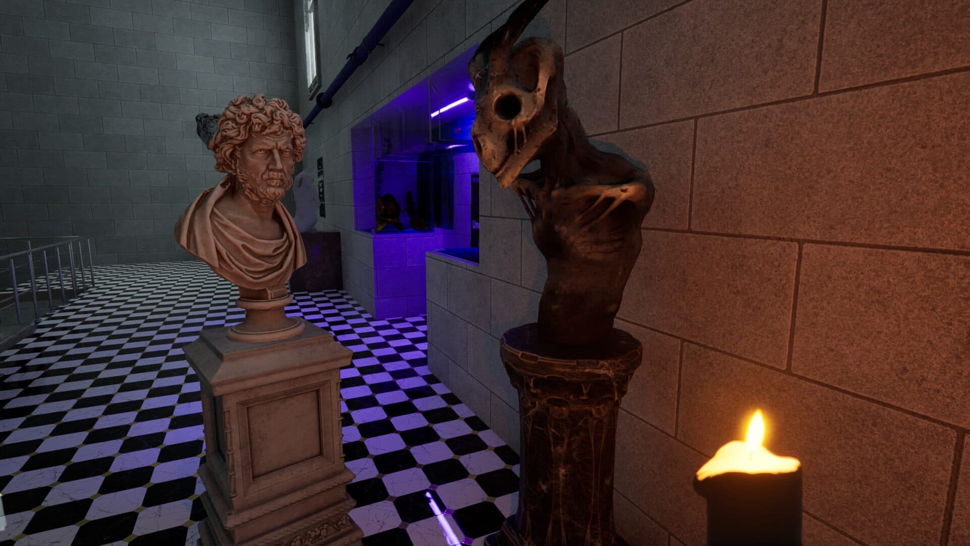 اسکرین‌شات The Stairwell - 9
