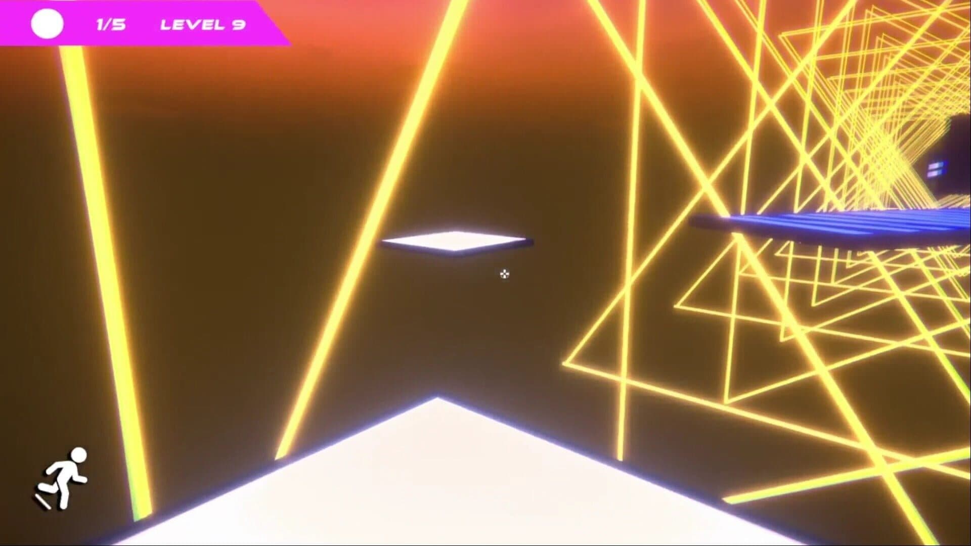 اسکرین‌شات Neon Vault Rush - 5