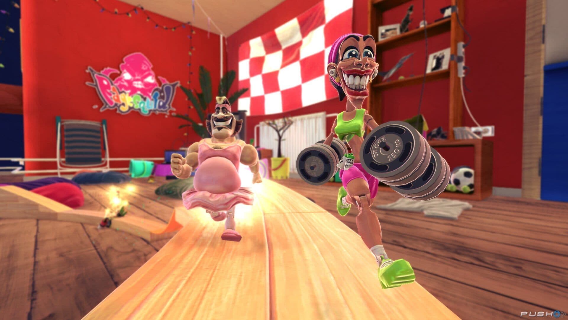 Action Henk screenshot 2