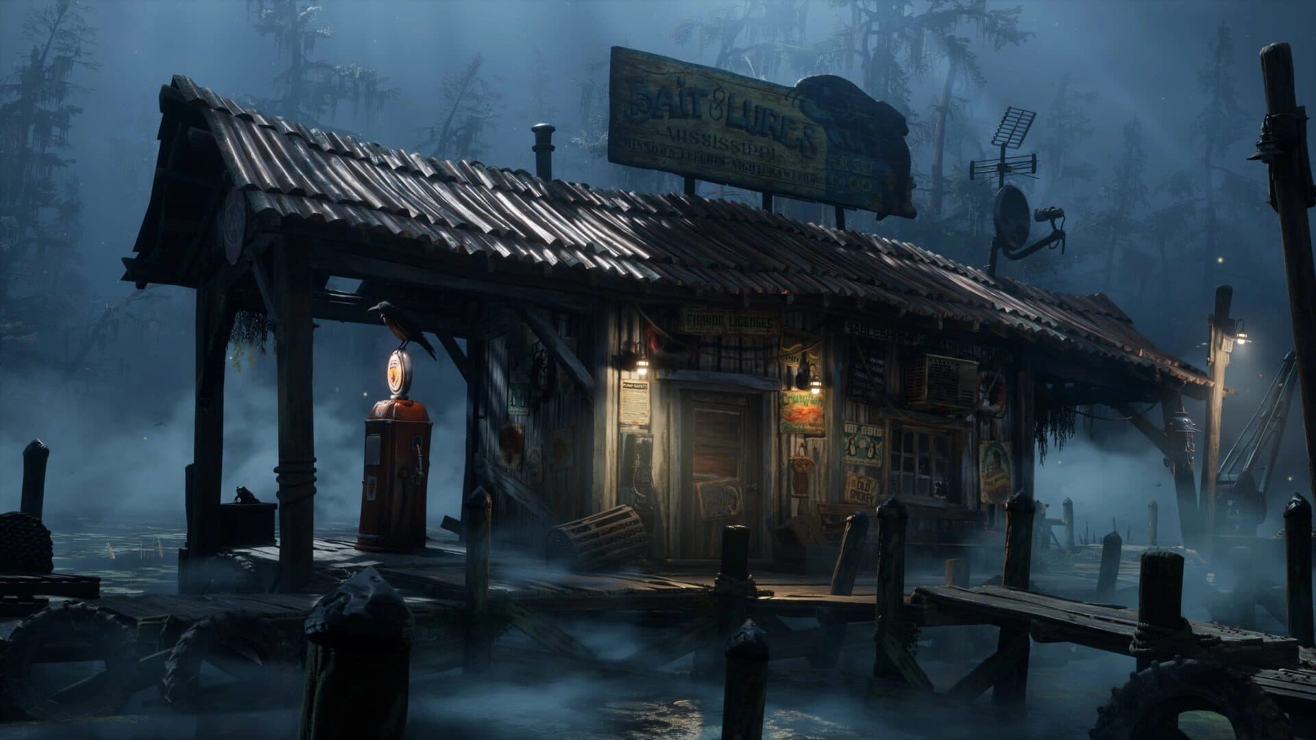 South of Midnight screenshot 8