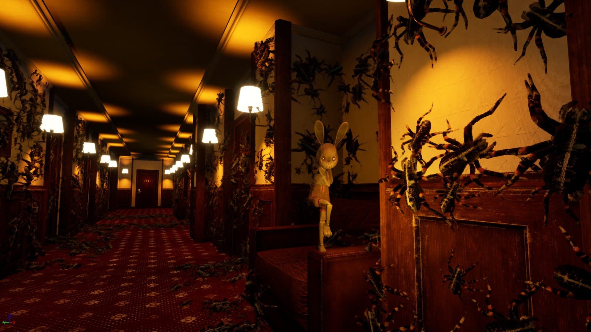 اسکرین‌شات Happy Hotel - 1