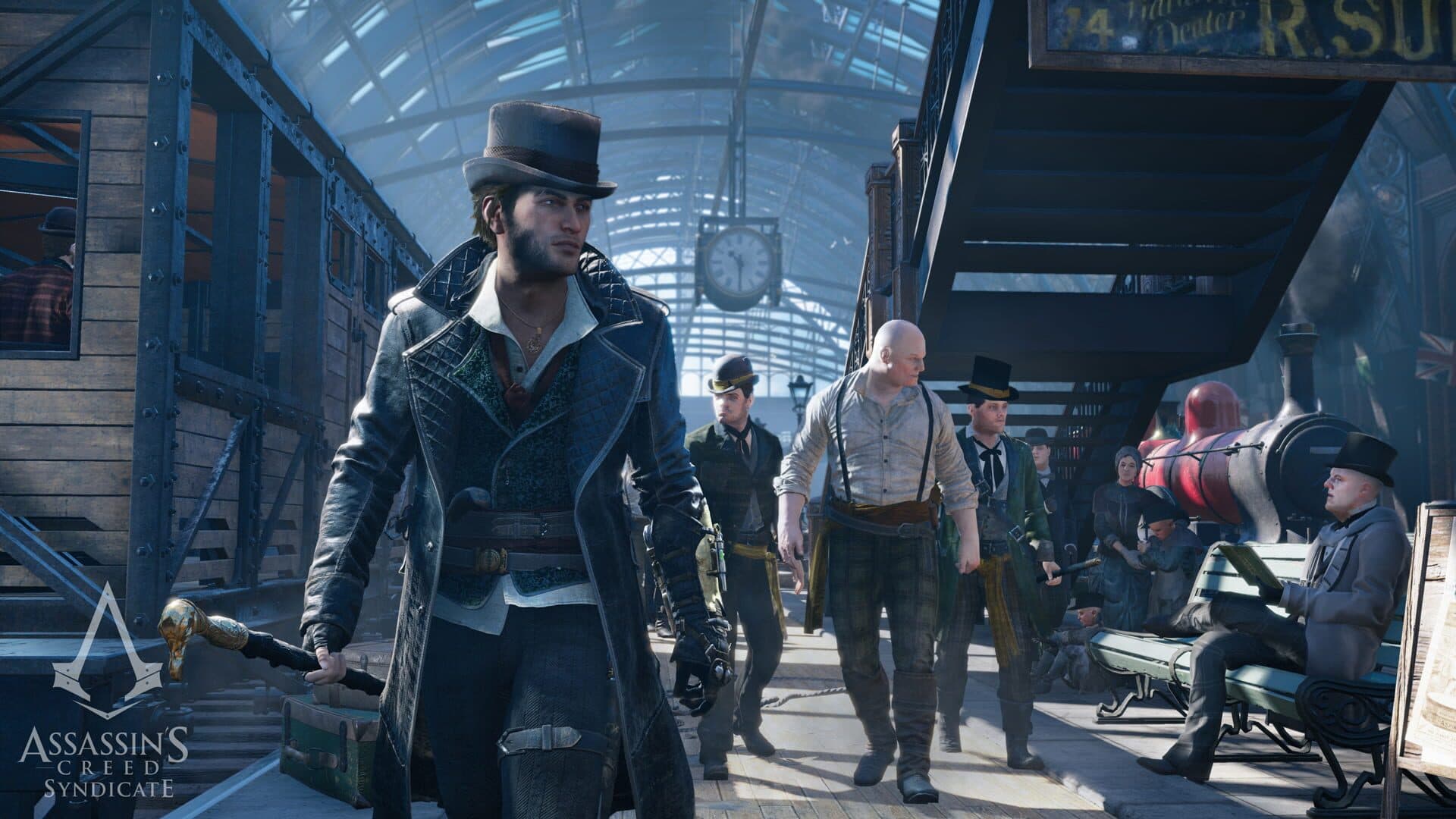 Assassin's Creed Syndicate screenshot 0