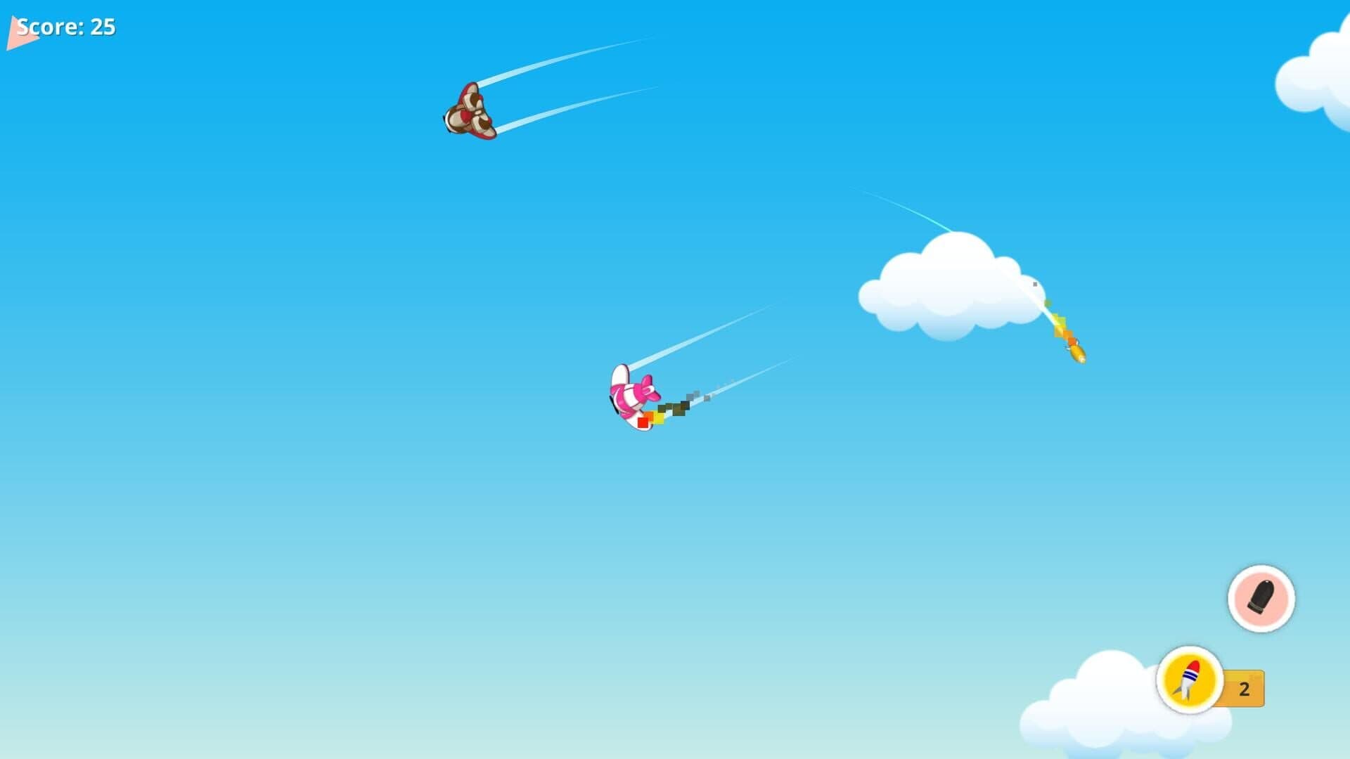 اسکرین‌شات Heroes Sky Legends - 6