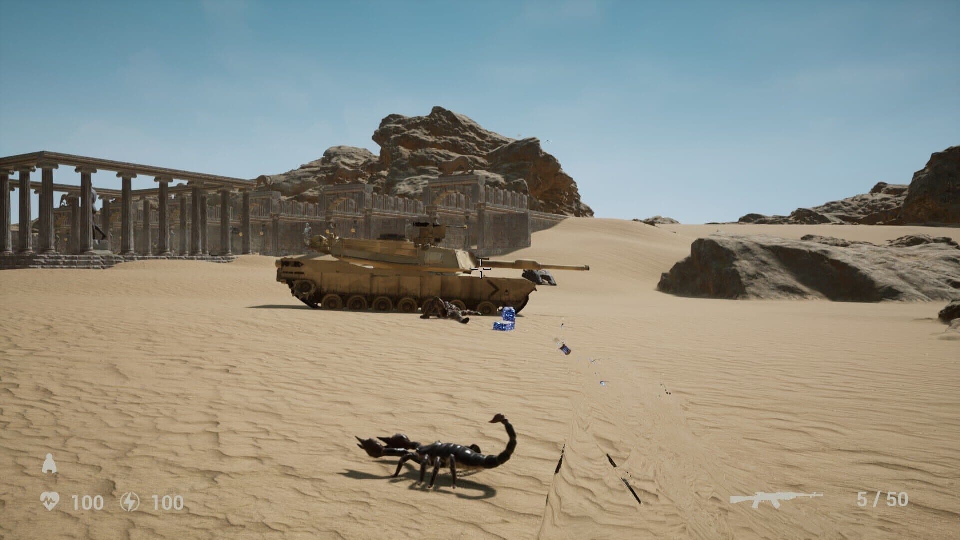41 Hours screenshot 1
