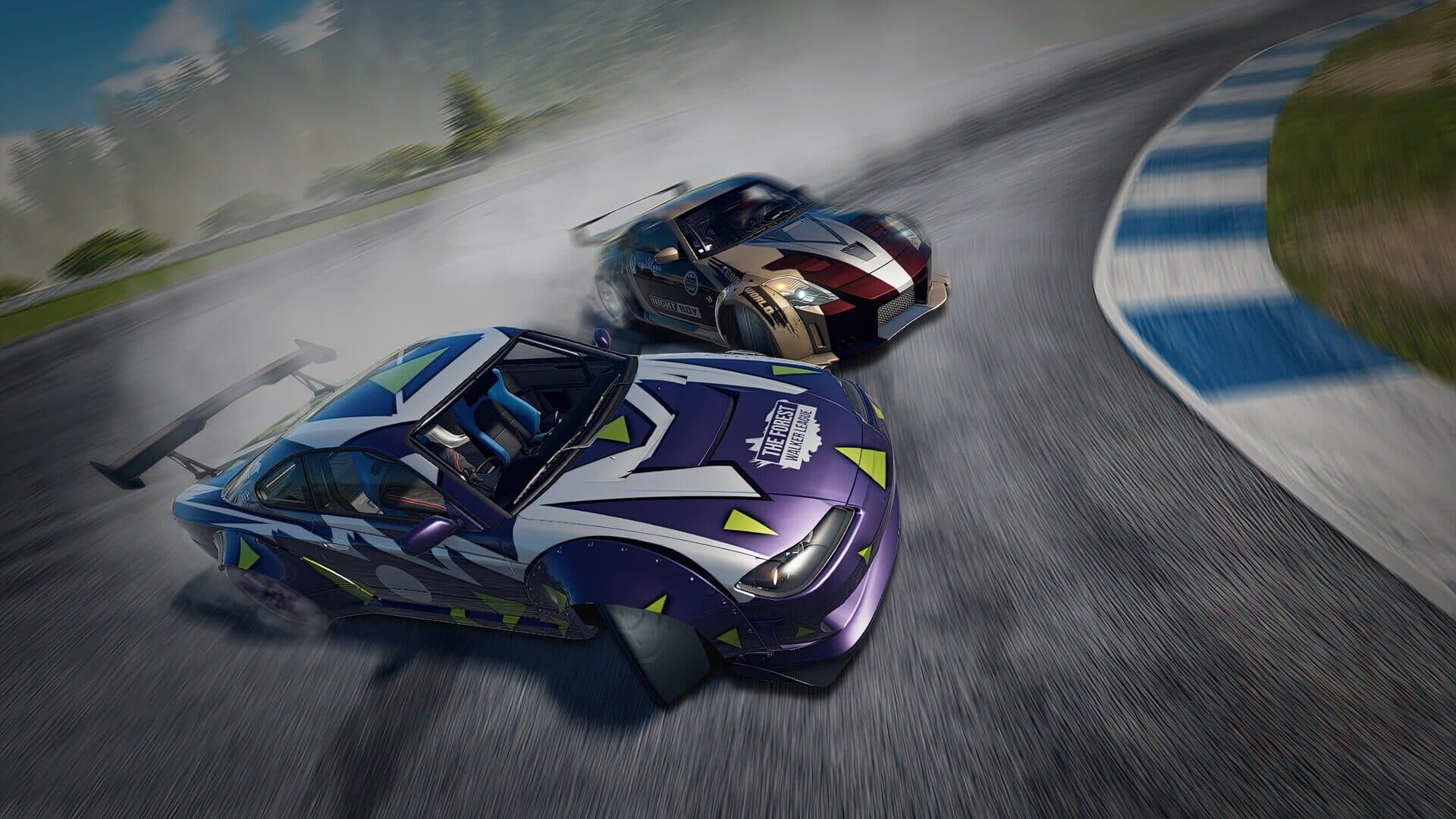 DriftCE screenshot 9
