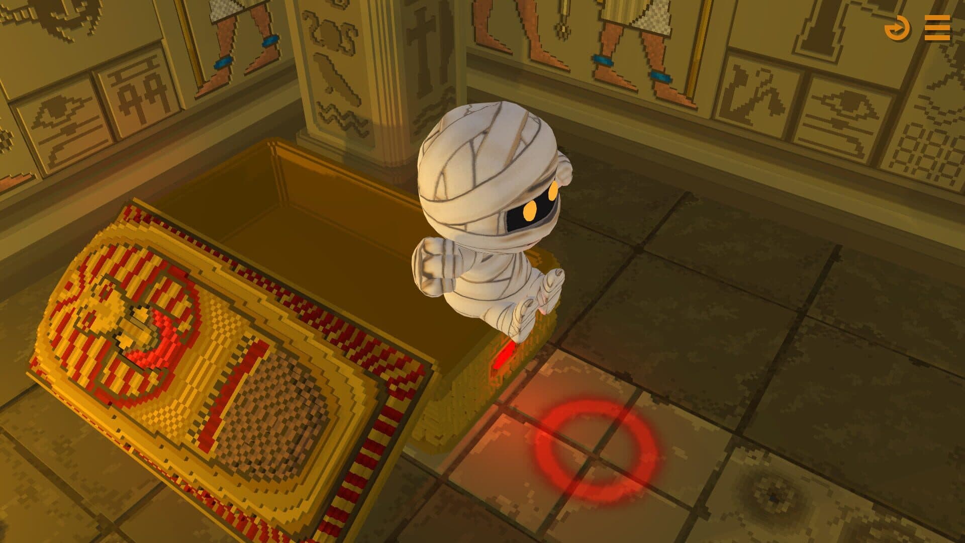 اسکرین‌شات The Awakening of Mummies - 1