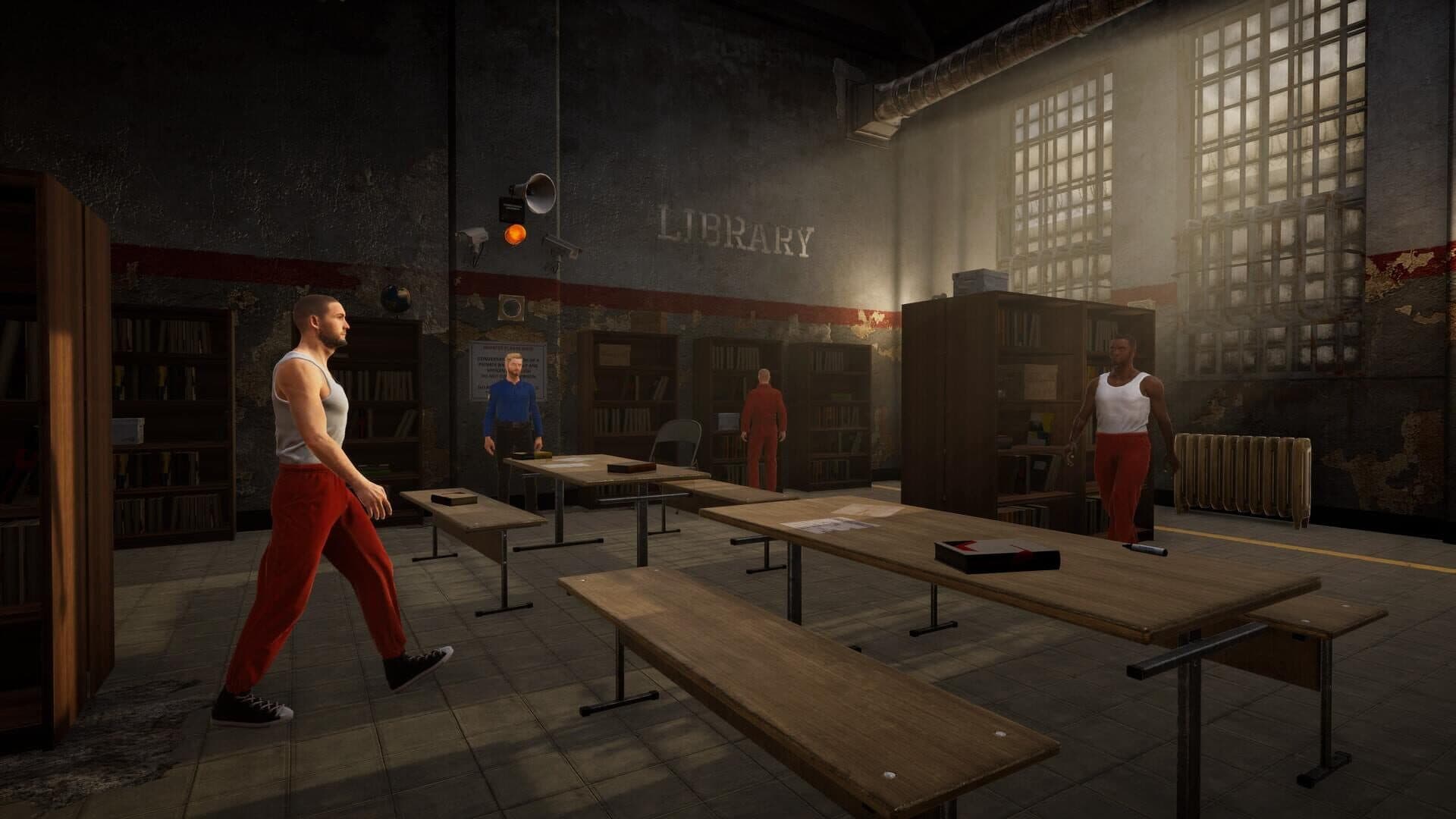 اسکرین‌شات Prison Life Sim 2025: Survival - 4