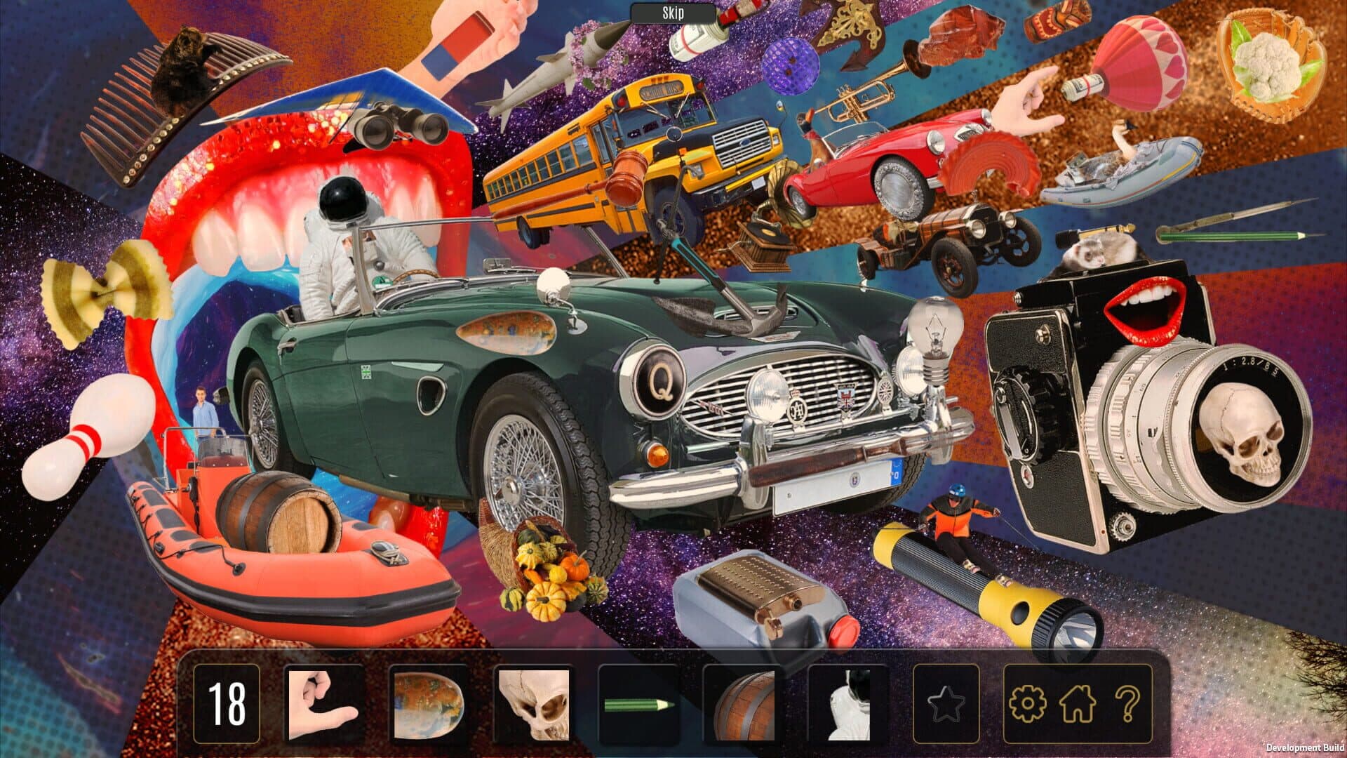 Gallery of Things: Reveries screenshot 1