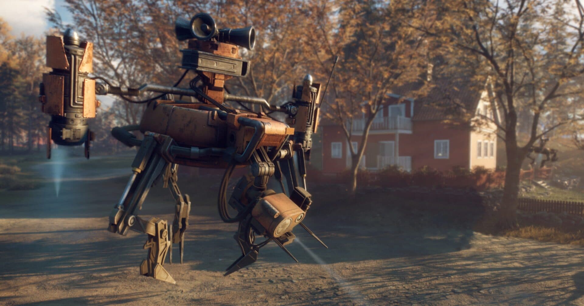 اسکرین‌شات Generation Zero - 4