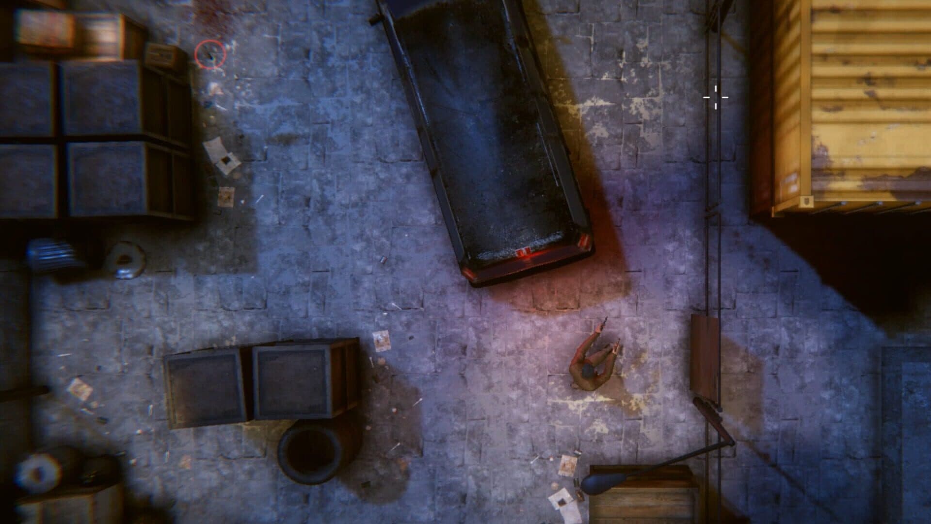 The Hong Kong Massacre screenshot 2