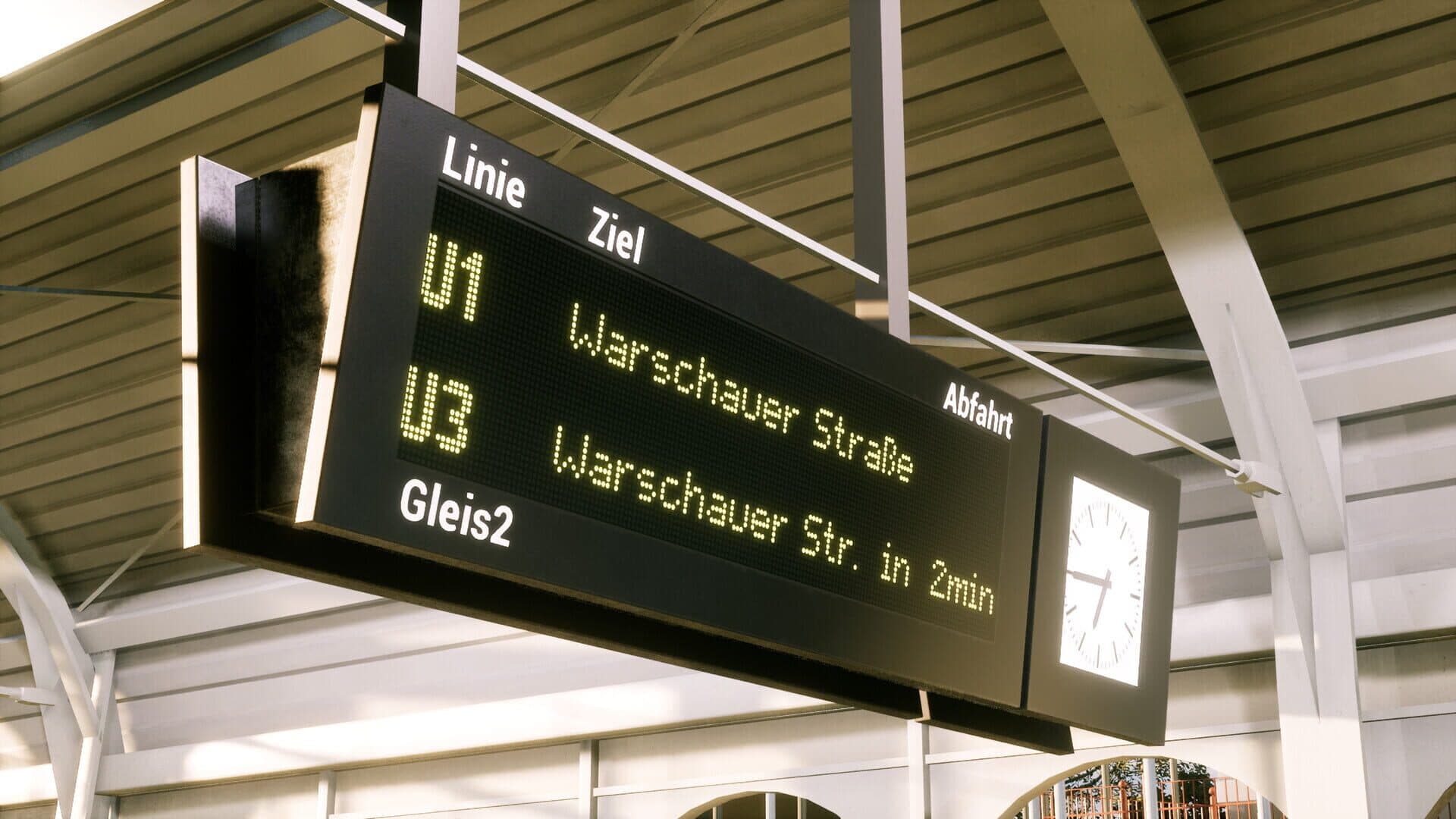 SubwaySim 2 screenshot 5