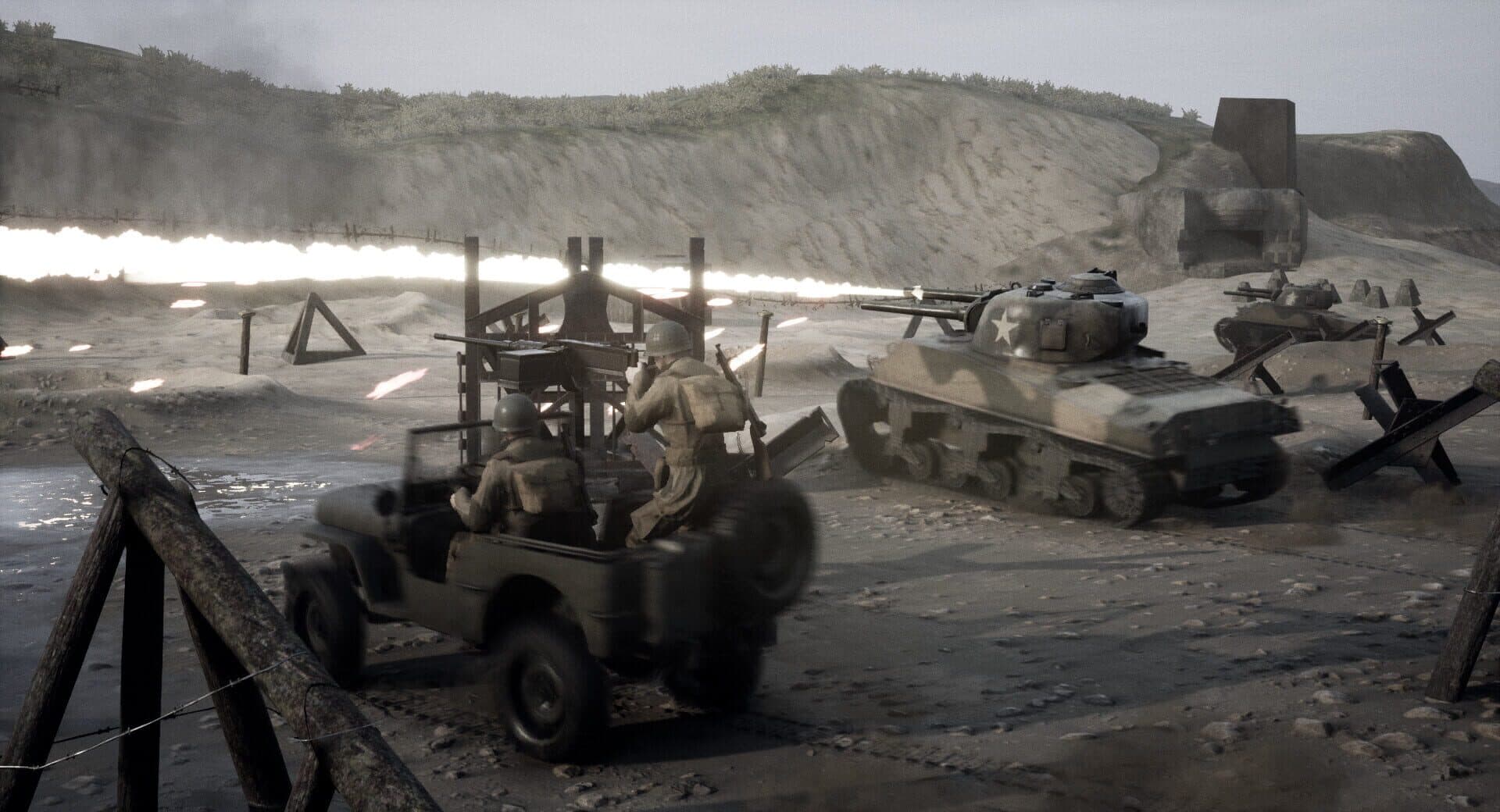 اسکرین‌شات Beach Invasion 1944 - 14