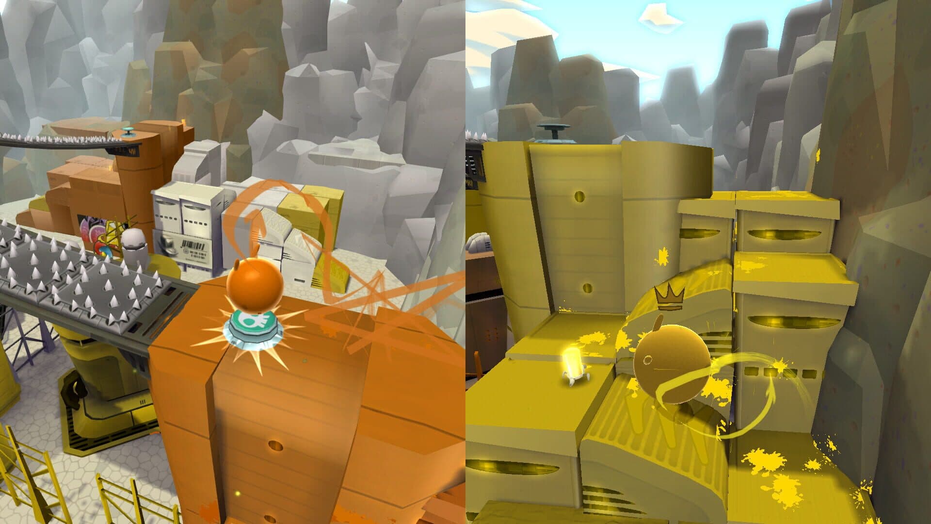 de Blob screenshot 3