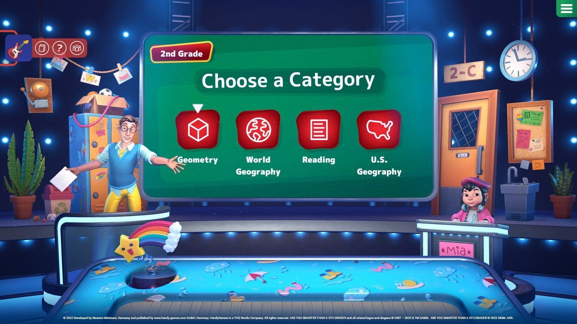 Are You Smarter than a 5th Grader? screenshot 6