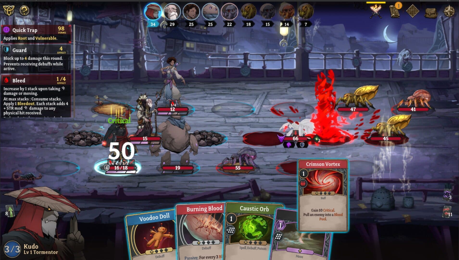 Gordian Quest screenshot 0