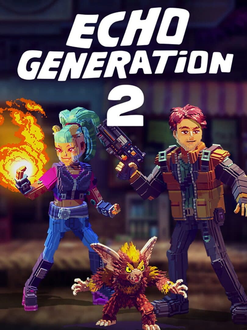 Echo Generation 2