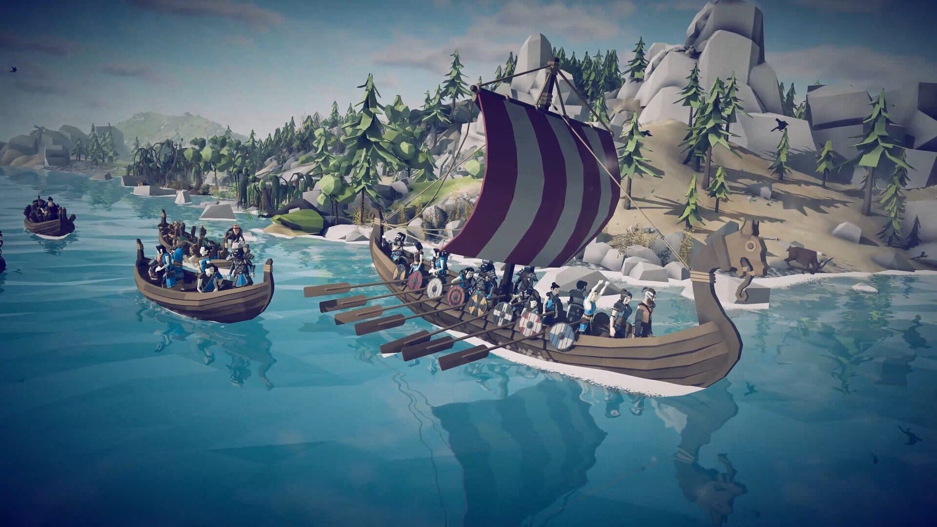 Lost Viking: Kingdom of Women screenshot 5