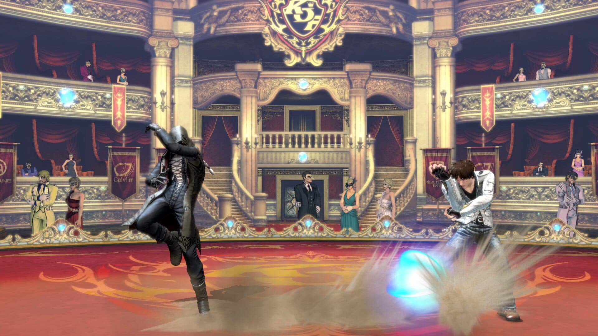 The King of Fighters XIV screenshot 0