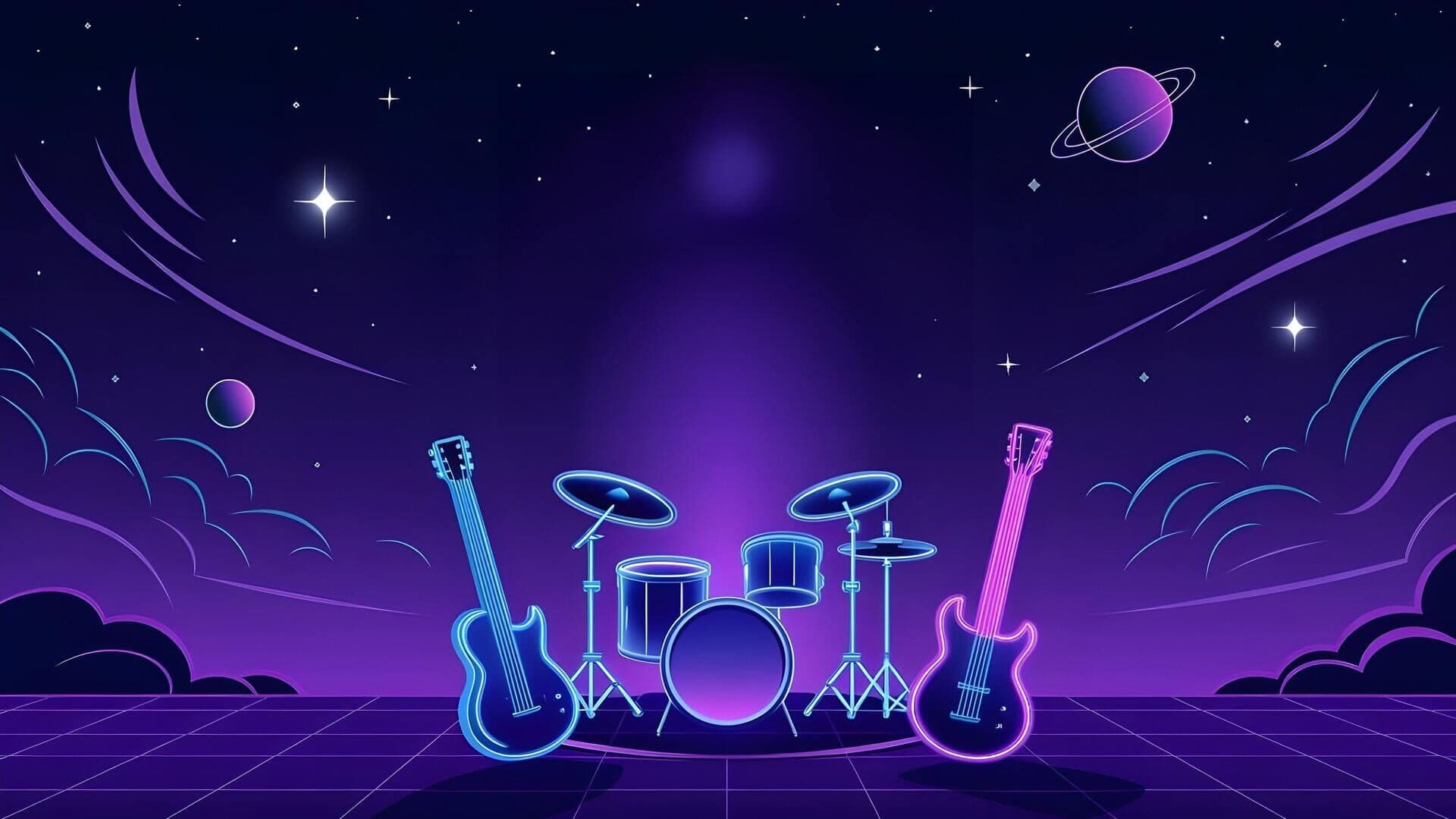 اسکرین‌شات Beat Heaven Symphony - 1