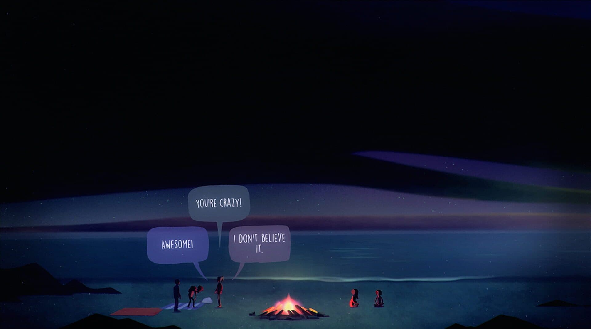 Oxenfree screenshot 9