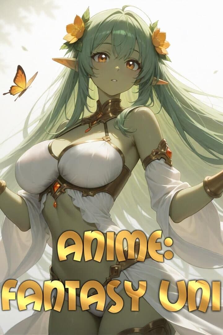 Anime: Fantasy Uni
