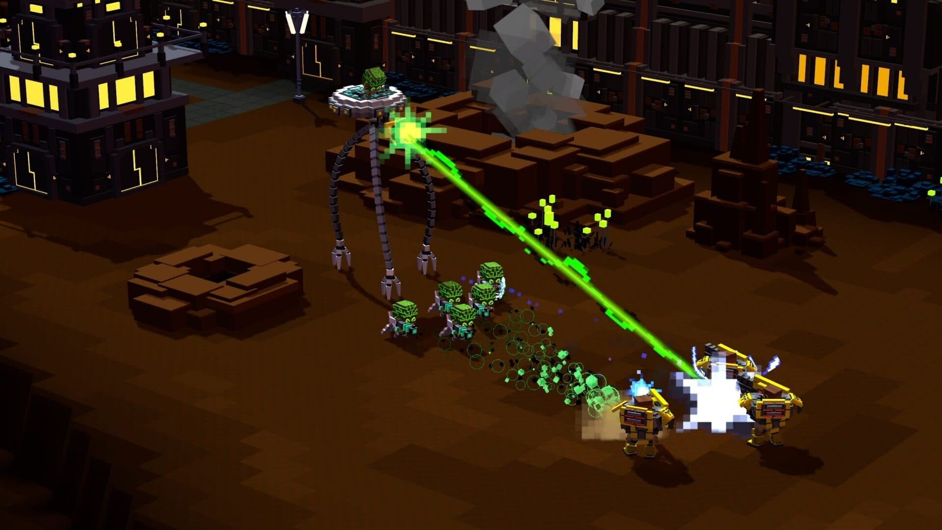 اسکرین‌شات 8-Bit Invaders! - 5
