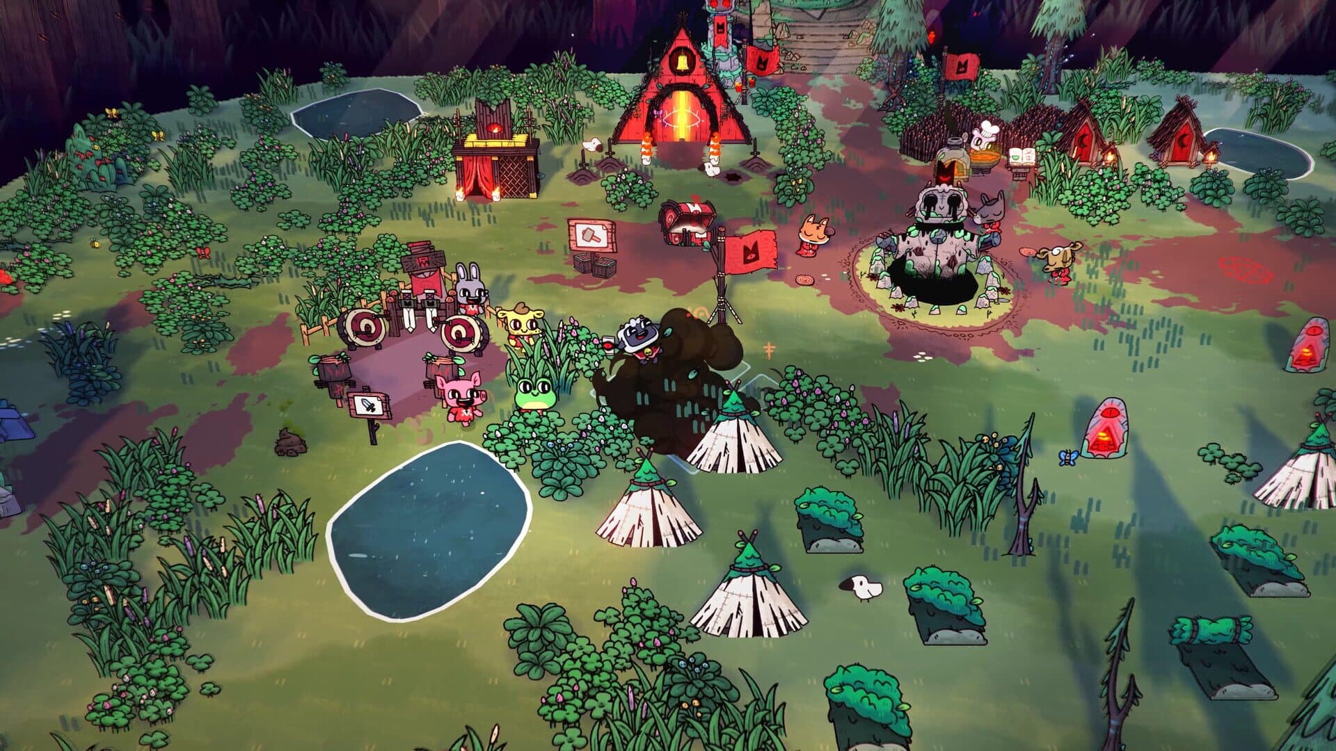 Cult of the Lamb screenshot 8