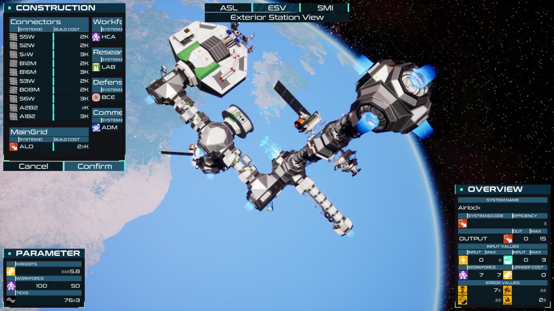 Orbit.Industries screenshot 9