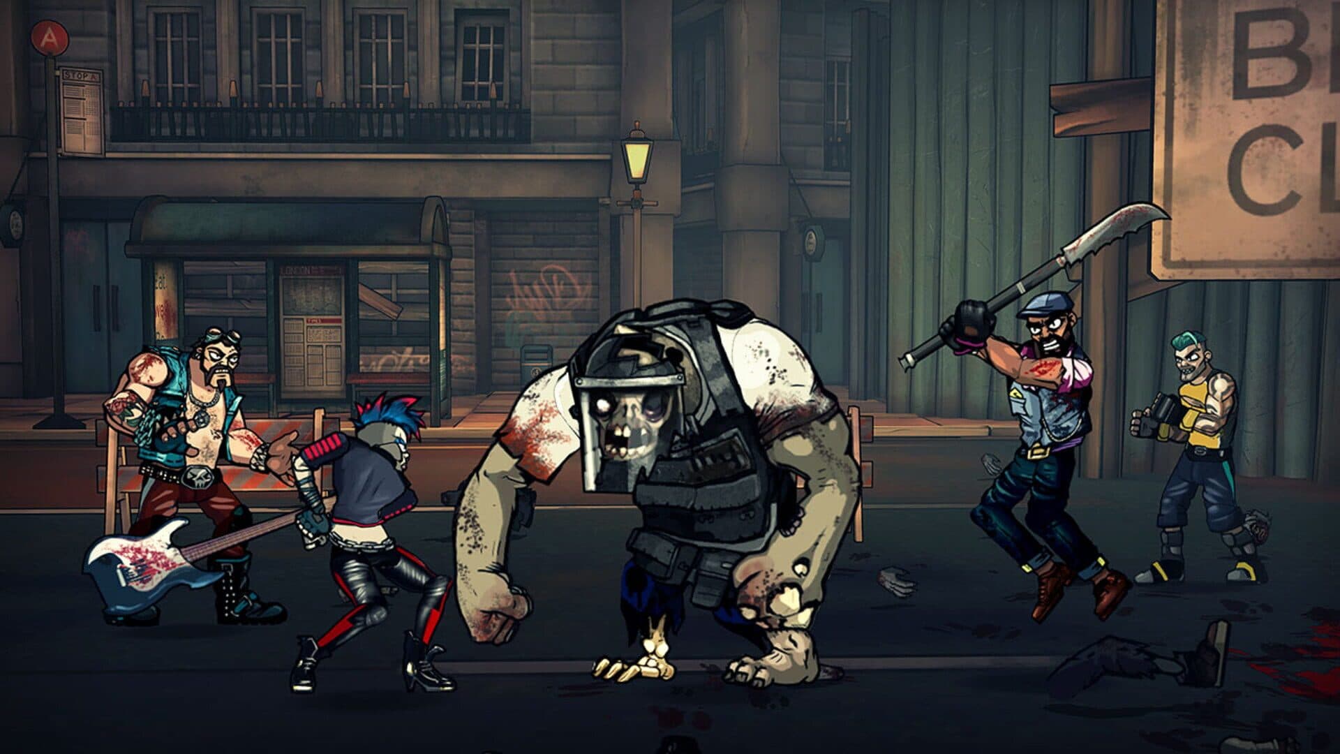 اسکرین‌شات Bloody Zombies - 3