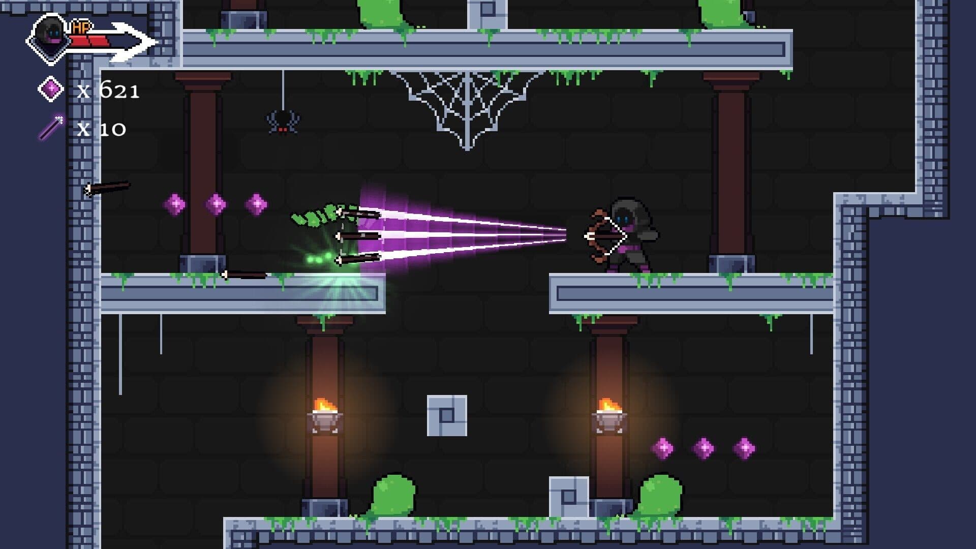 اسکرین‌شات Tiny Archer - 3