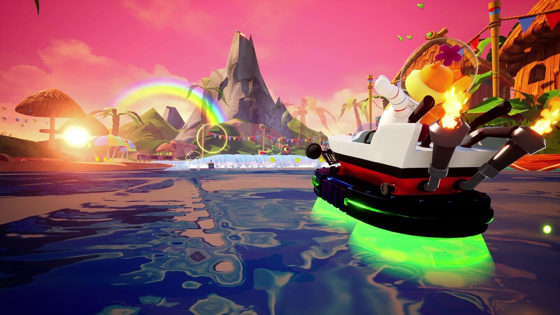 Nickelodeon Kart Racers 3: Slime Speedway screenshot 12