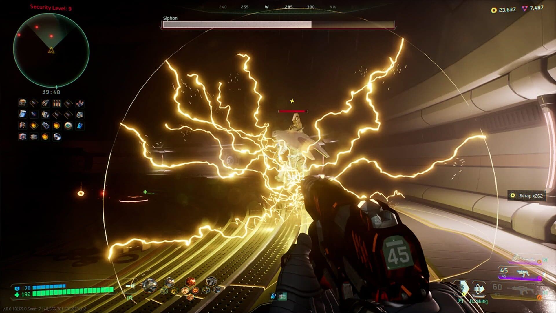 اسکرین‌شات Deadzone: Rogue - 9