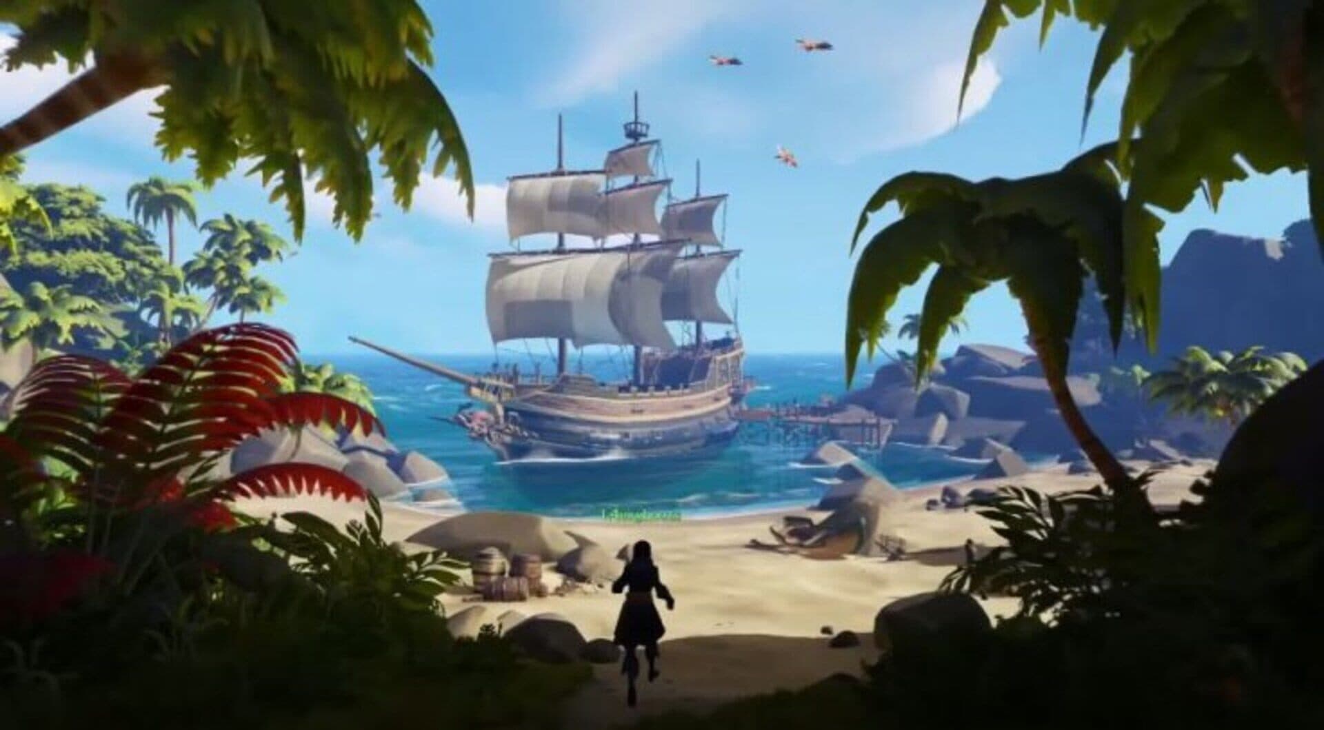 Sea of Thieves screenshot 8