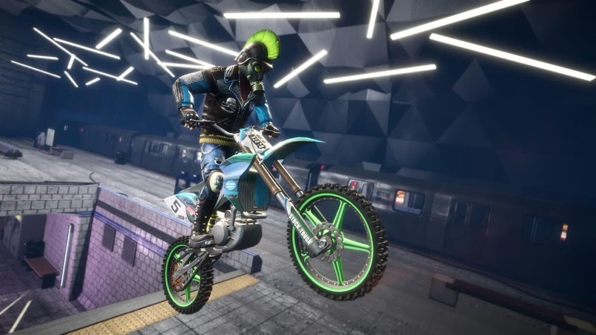 اسکرین‌شات MX Nitro: Unleashed - 2