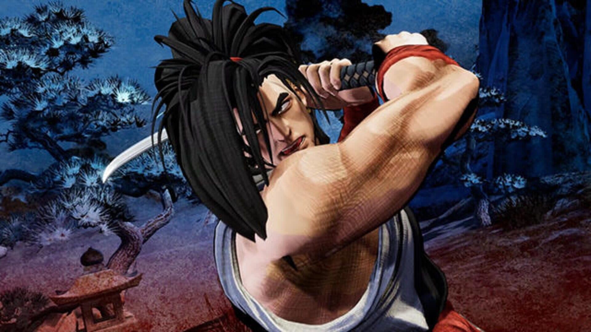 اسکرین‌شات Samurai Shodown - 7
