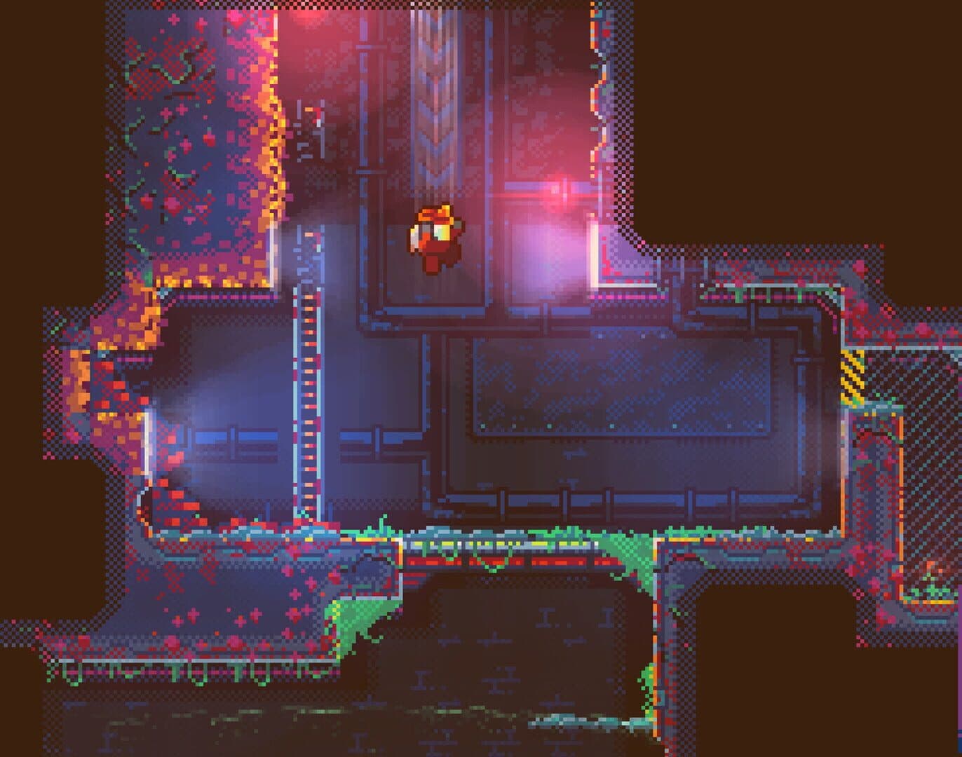 اسکرین‌شات Nuclear Blaze - 1