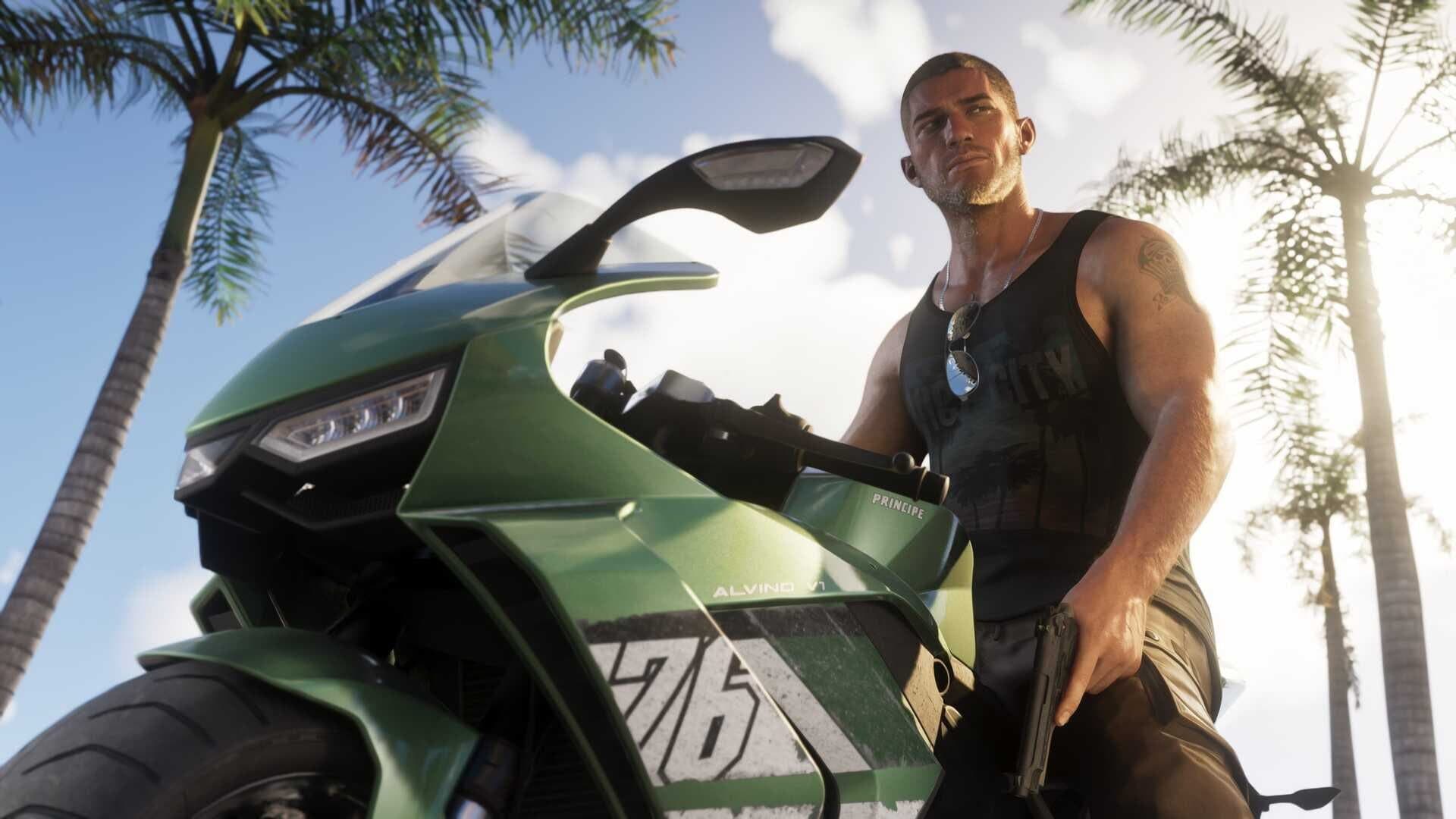 اسکرین‌شات Grand Theft Auto VI - 2