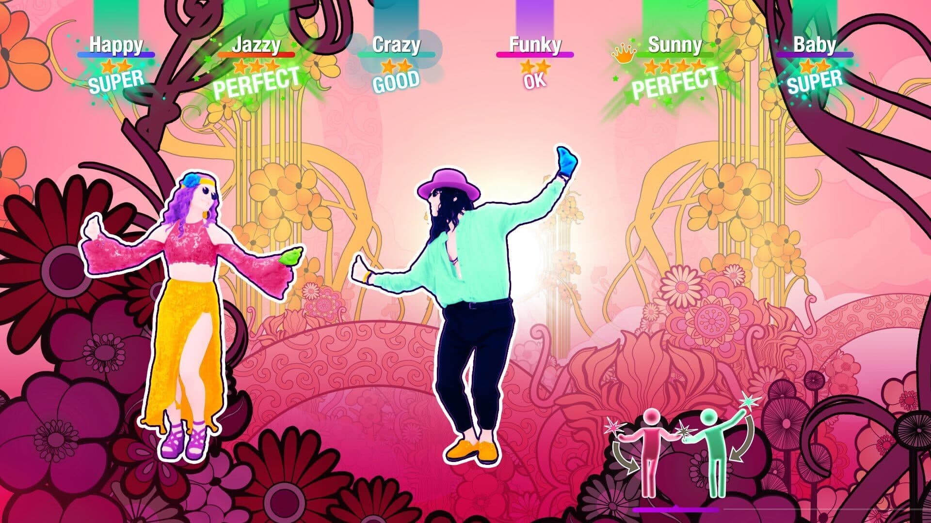 Just Dance 2021 screenshot 3