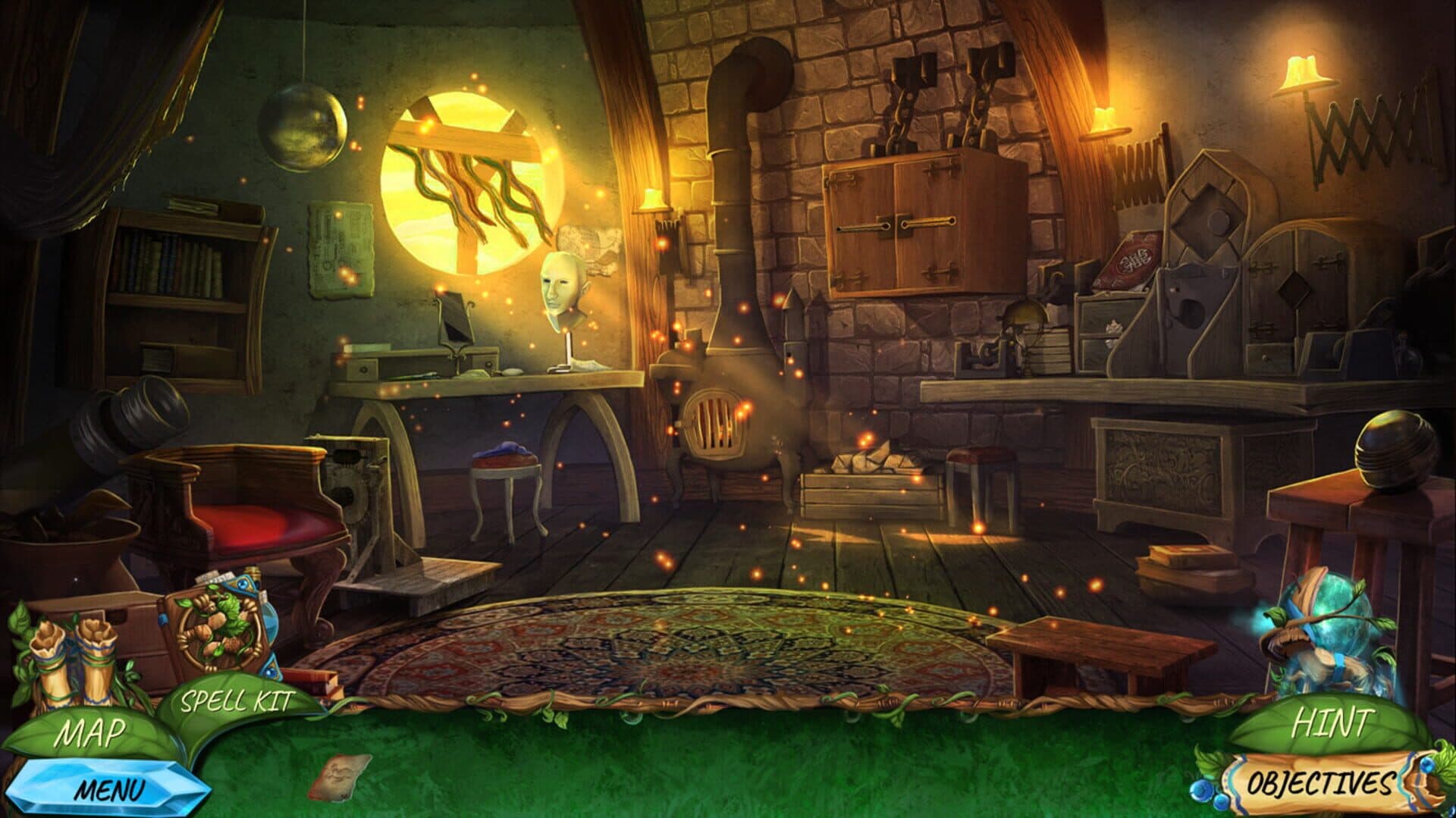 Queen's Quest 4: Sacred Truce screenshot 5
