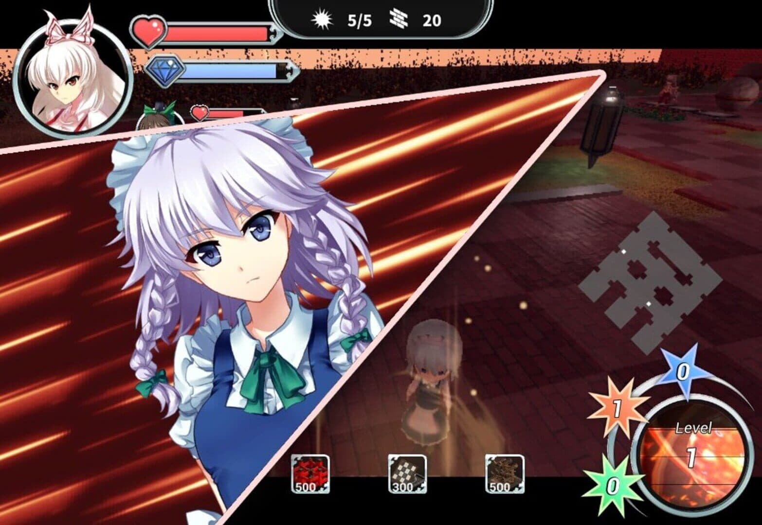 Gensokyo Defenders screenshot 14