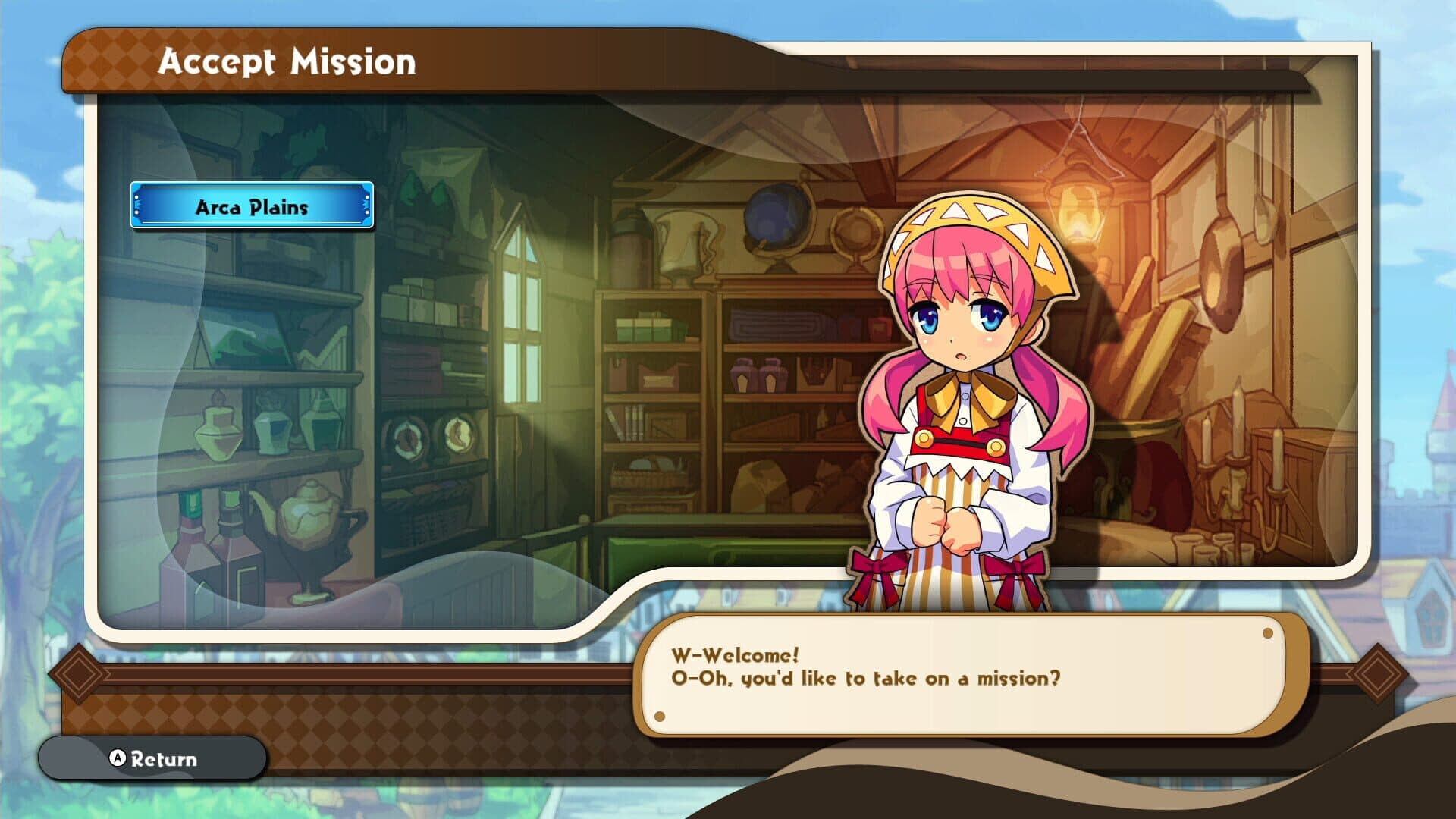 Kingdom's Return: Time-Eating Fruit and the Ancient Monster screenshot 7