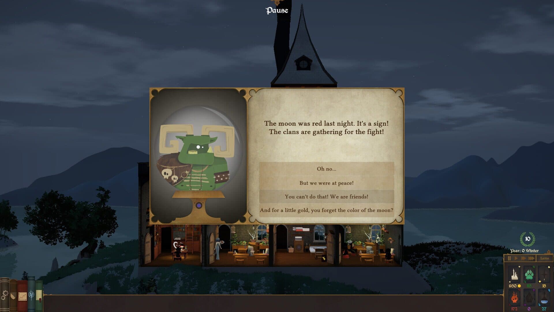 Spellcaster University screenshot 0