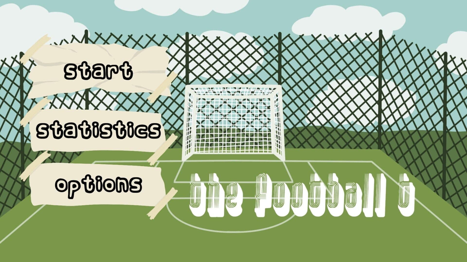 اسکرین‌شات The Football T - 2