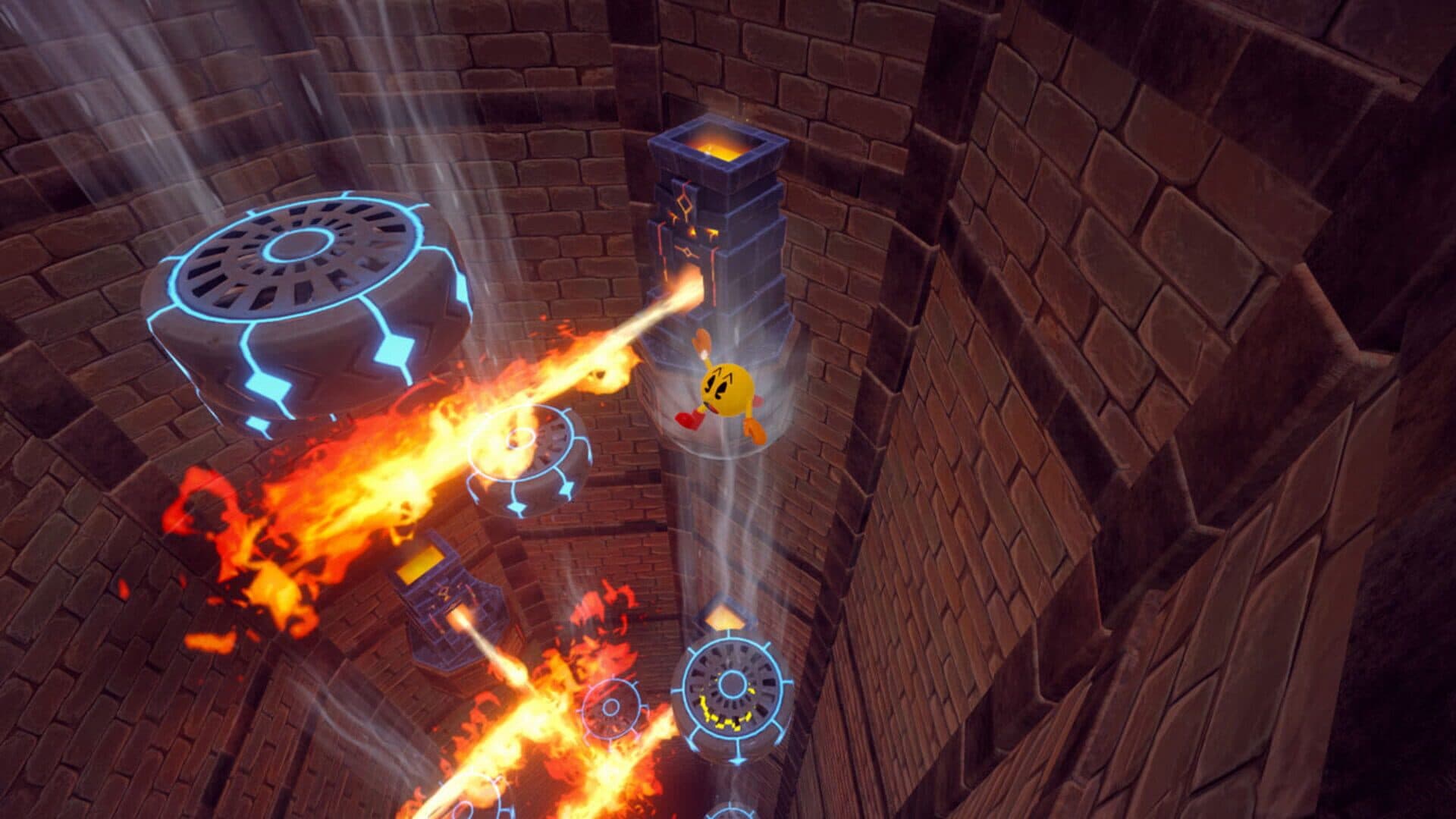 Pac-Man World 2 Re-Pac screenshot 2