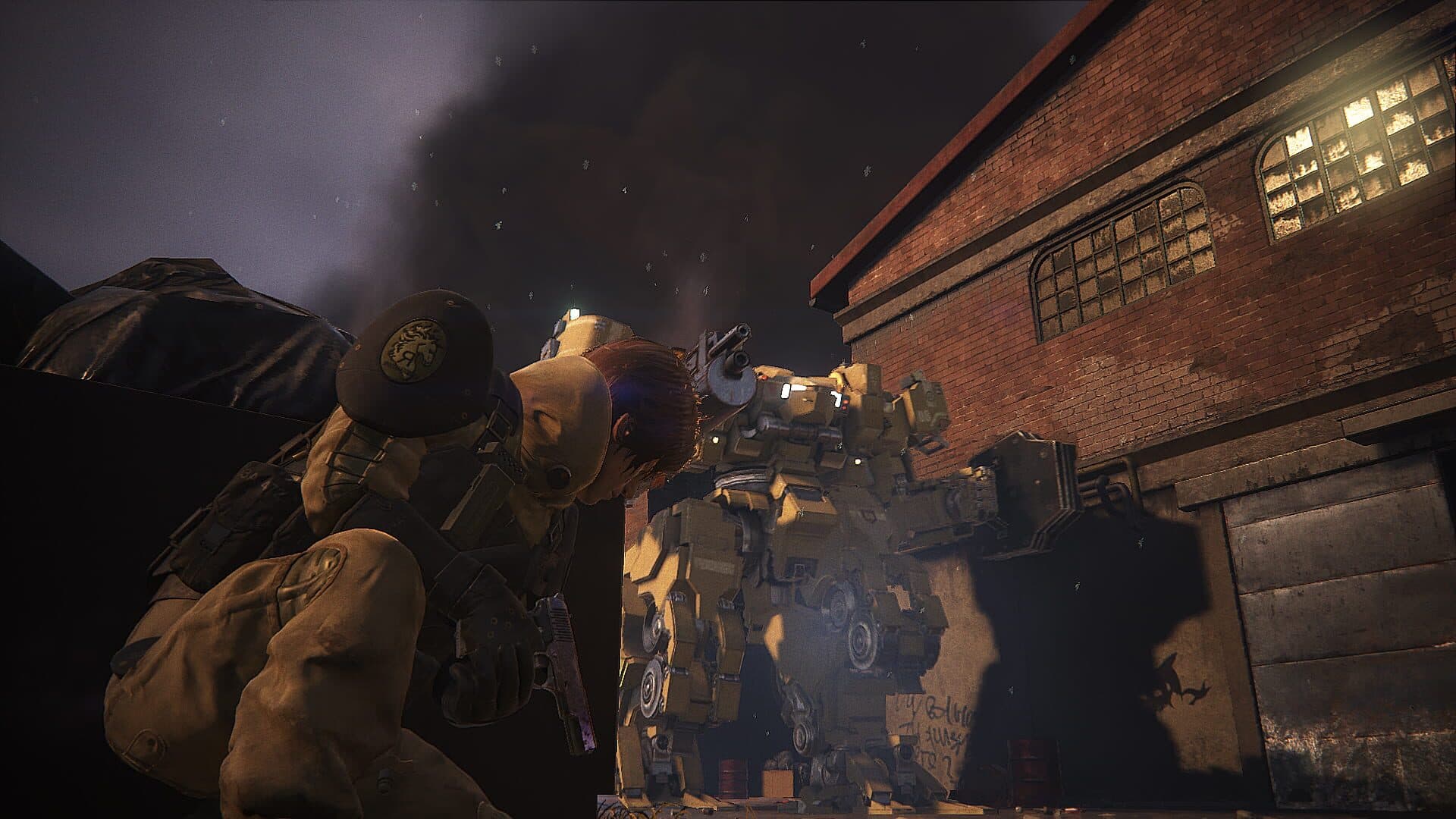 Left Alive screenshot 6